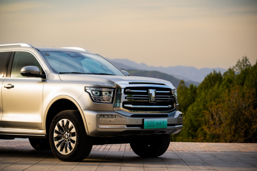 预售价36万元越野新能源坦克500hi4t全球预售开启