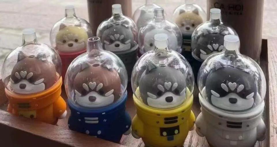 警方打掉假电子烟产业链:涉案千万元抓获18人,包装成奶茶杯等造型诱导