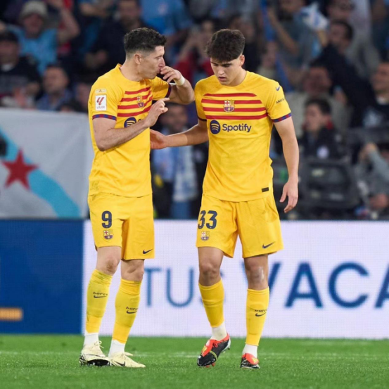 马竞故技重施盯上莱万巴萨如何应对