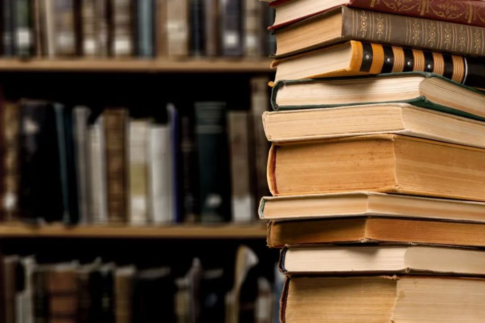 书房窥秘——激情与无奈,一页页打开给你看_腾讯新闻