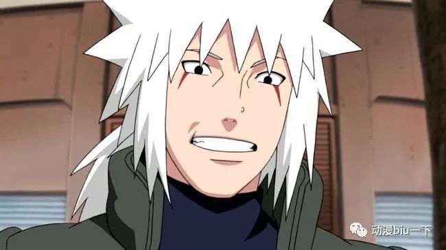 虽然爱好特殊,自来也依旧是最完美忍者,自来也到底哪里特殊?