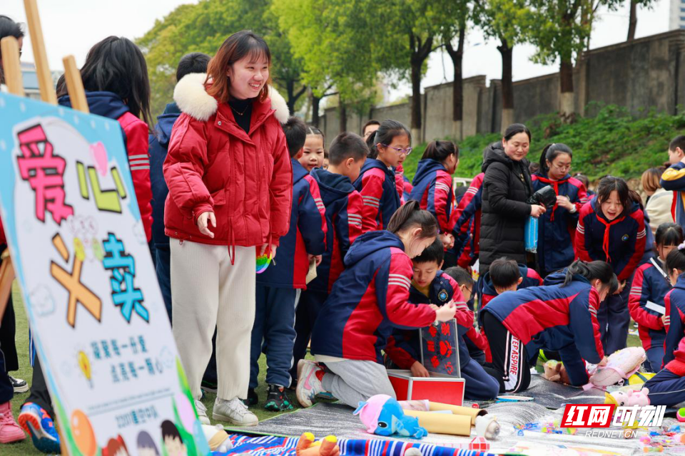 长沙砂子塘天华小学图片