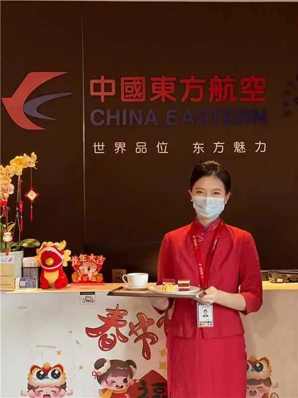 春节长假东方航空烟台执行765个航班,服务9.1万余名旅客