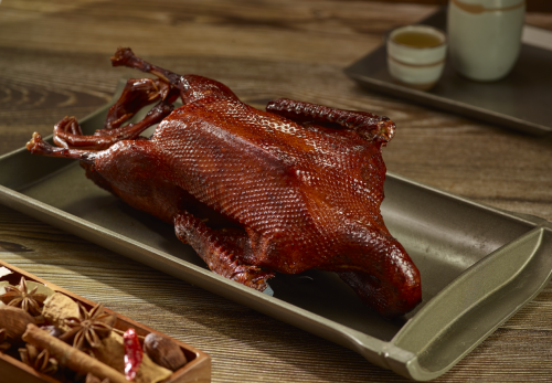 留夫鸭数智化革新,引领佐餐卤味新潮流