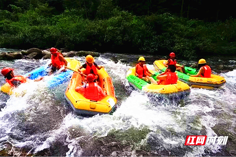 汝城:  温泉旅游"潮涌"大湾区