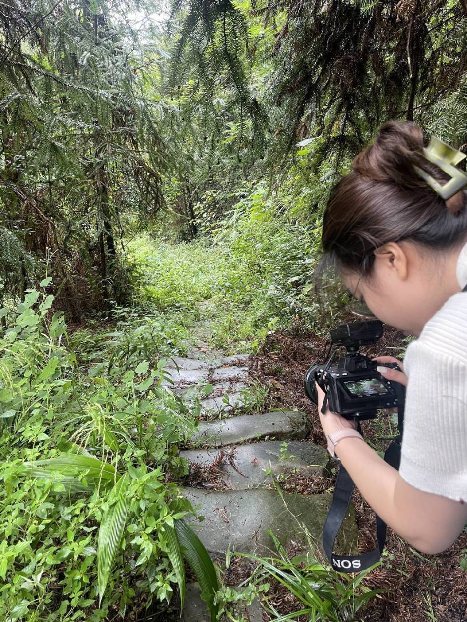 遗存目前仍保留较为完好的,仅在四川平昌县马鞍乡到万源市鹰背乡路段