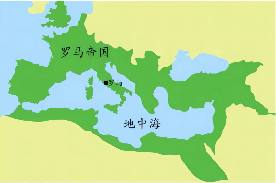 希腊,罗马