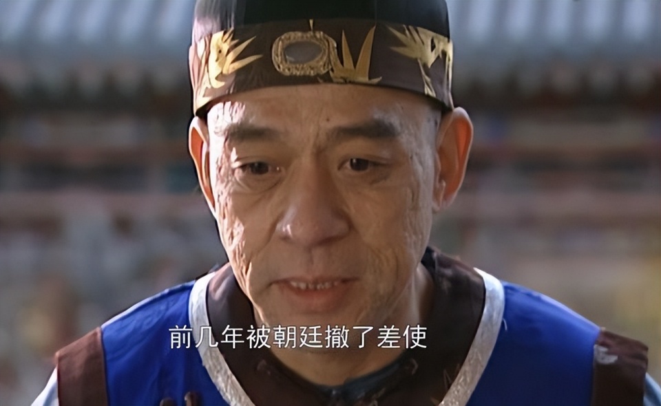 雍正王朝:在八王逼宫时隆科多坑了图里琛,后来图里琛?