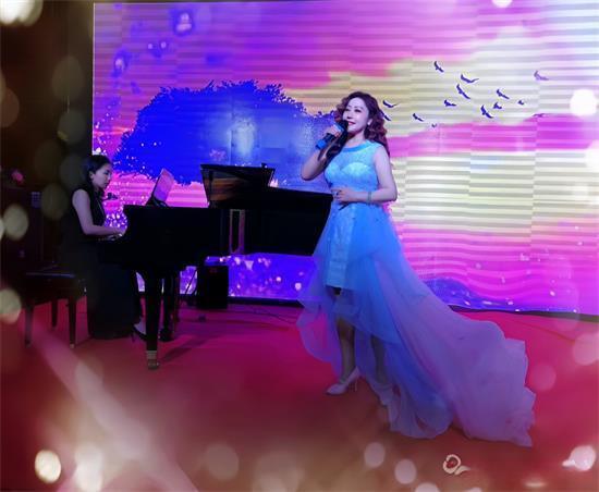 人物专访/音乐人亓婕用草原风情传递歌者艺术人生(图4)