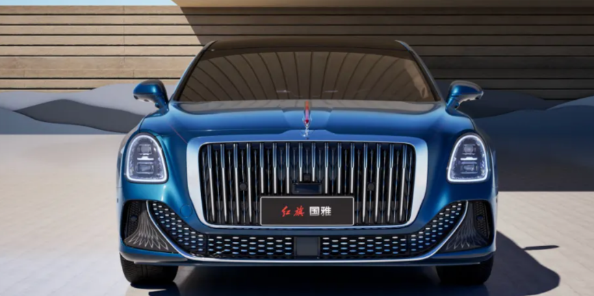 作为红旗的又一款l系列车型,它的到来自然与红旗l5有着密不可分的关秀