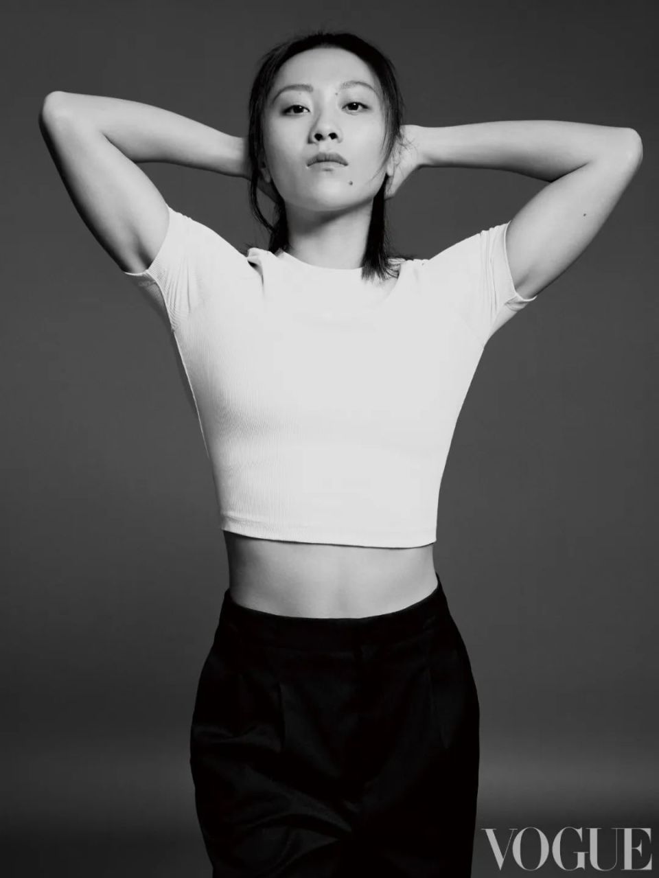 葛曼棋:冲破天地的哪吒