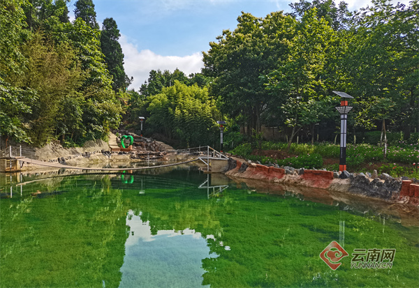 曲靖麒麟区东山镇:聚焦乡村游带动乡村富_腾讯新闻