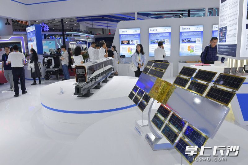 长沙市民:这个周末,一展逛遍中部六省