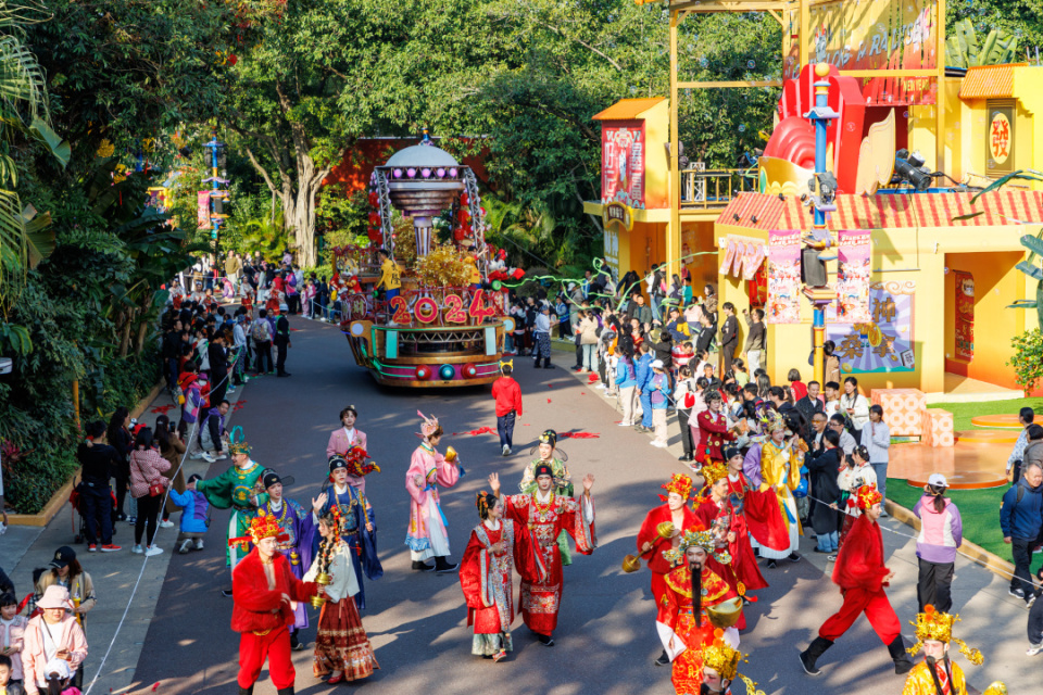 跟着"湾区大号地铁"去旅行!带你5站玩转番禺