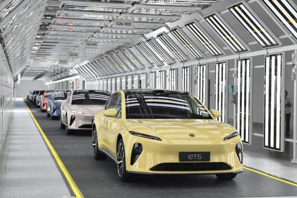 安徽:原则上全部购置新能源汽车!_腾讯新闻