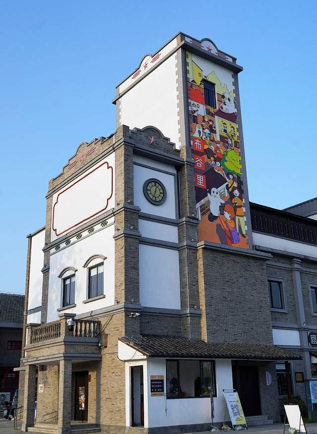 南浔旅行:避开人潮,到小众又文艺的练市镇_腾讯新闻