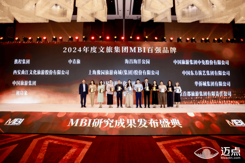 24项大奖终极揭晓，谁将问鼎行业巅峰？2024年度酒店、公寓、文旅集团MBI获奖名单公布_腾讯新闻