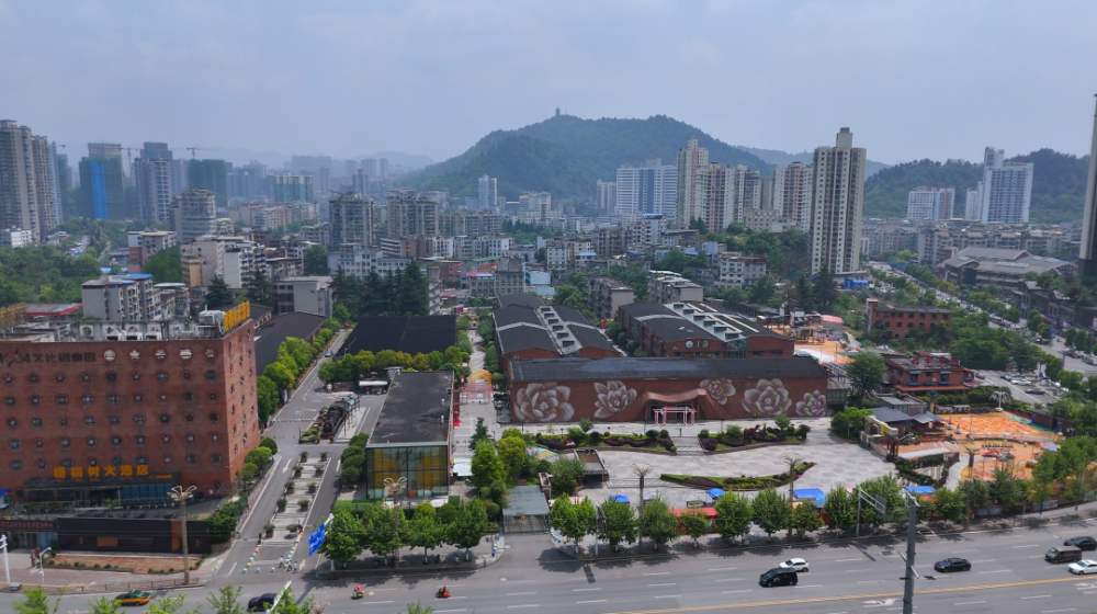 【遵义旅游生态圈】罗拉快跑· 破圈行动之苍穹下的璀璨汇川