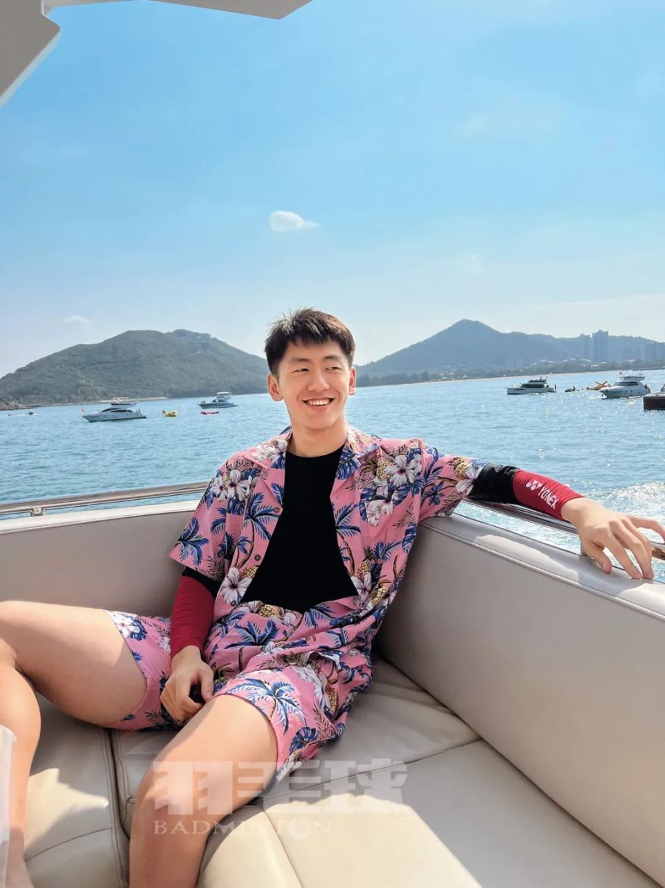 程星:期待解锁更多高级别赛事冠军