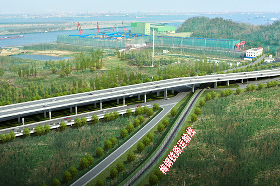 滨江大道"拍了拍"南京,说了句:以后要注意啊!_腾讯新闻