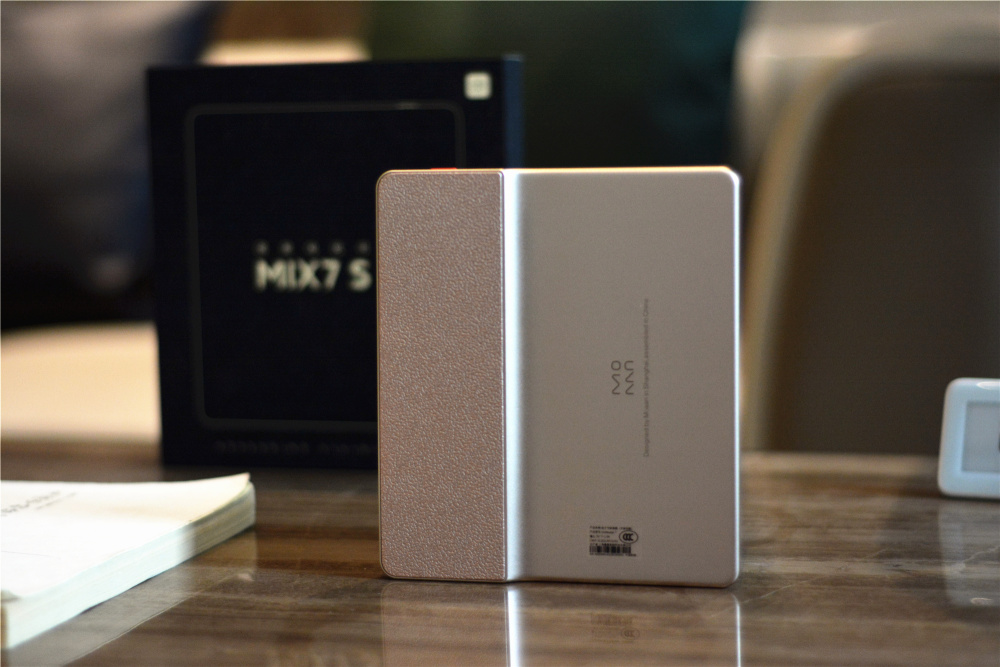 [美品] xiaomi 墨案 Moan mix7 電子書籍リーダー 美品] xiaomi 墨案 Moan mix7 電子書籍リーダー