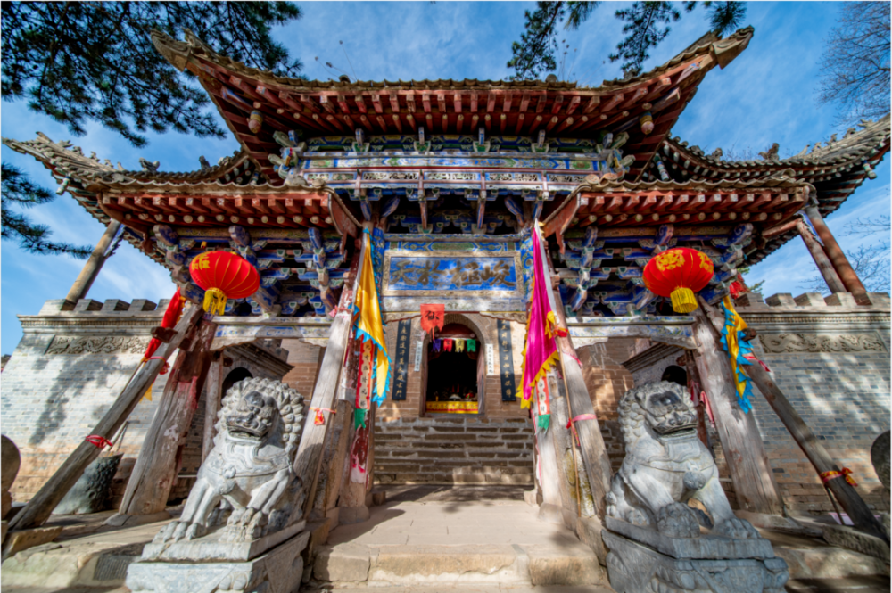 畅游平凉 | 乐游崆峒!不远游一样精彩~_腾讯新闻