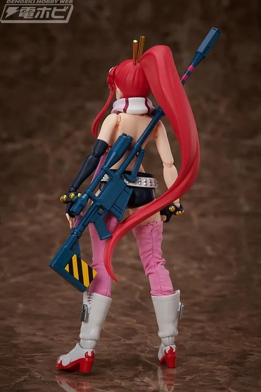 这款优子可动手办,已经让我按捺不住了!_腾讯新闻