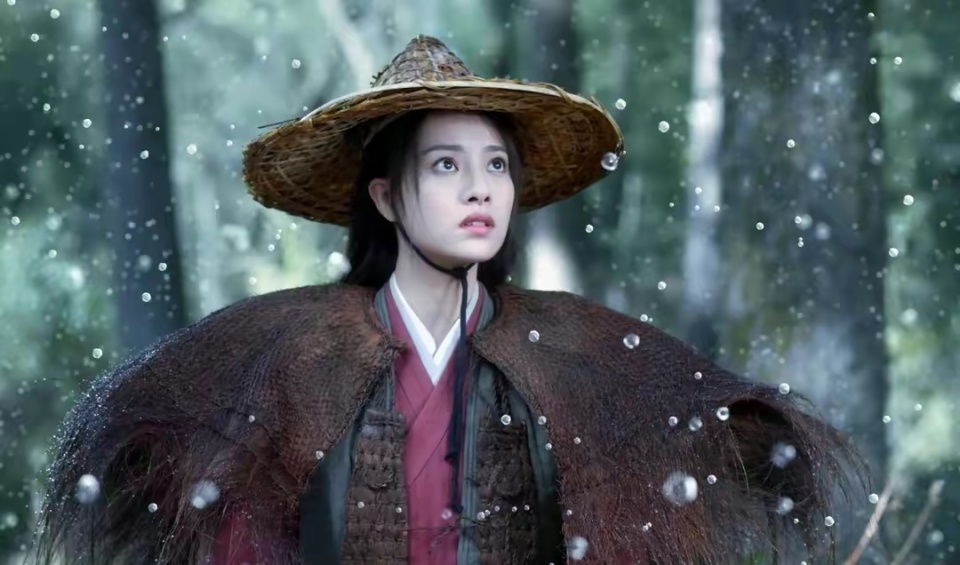 雪中悍刀行:原著里的樊姑娘舒羞,都有哪些手段?说出来让人脸红