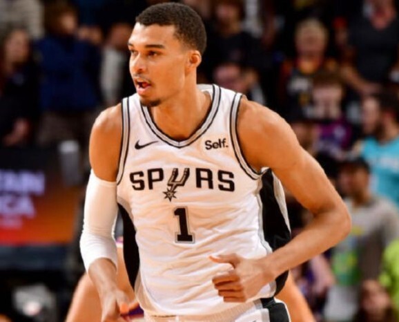 复出发挥全面难救主文班亚马25中10取27分14板3助1断2帽