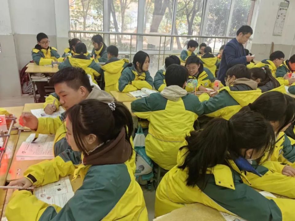 喜报!寿县三中毕宣昌老师在安徽省初中物理优质课比赛中荣获二等奖