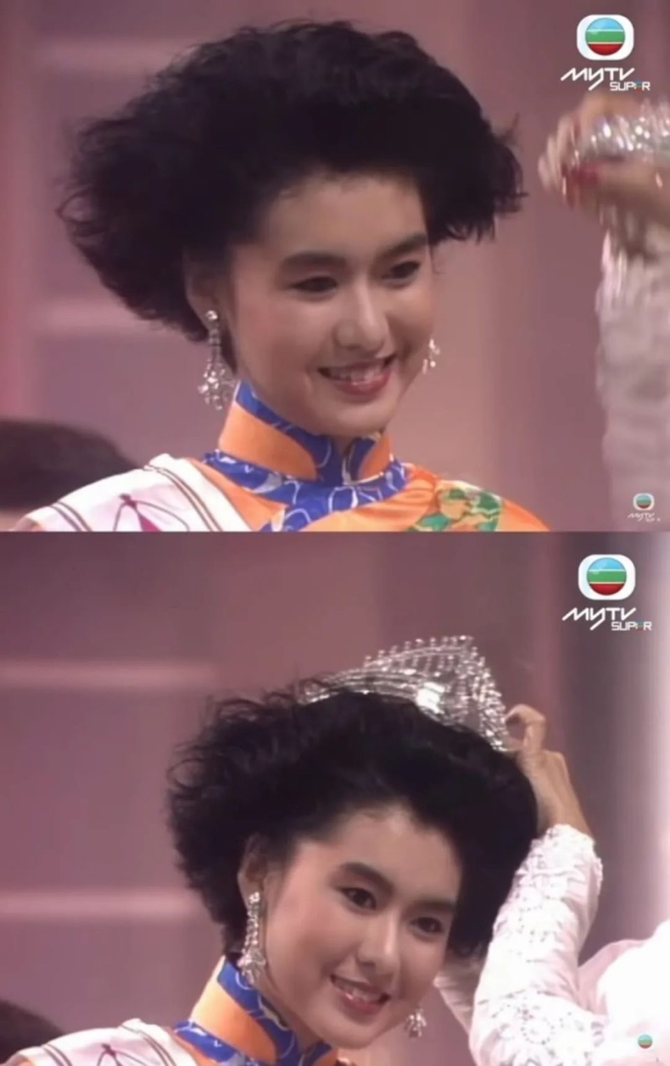 港姐陈淑兰自曝是弃婴,直到母亲离世前说漏嘴验dna,才知真相