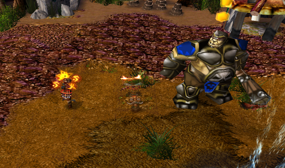 魔兽争霸3:考哥儿并非只有7个技能,而是11个_腾讯新闻