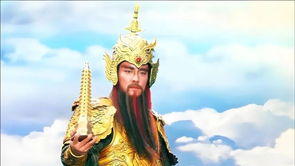 托塔天王姓李，为何他的长子叫金吒、次子叫木吒，三子却叫哪吒？_腾讯新闻