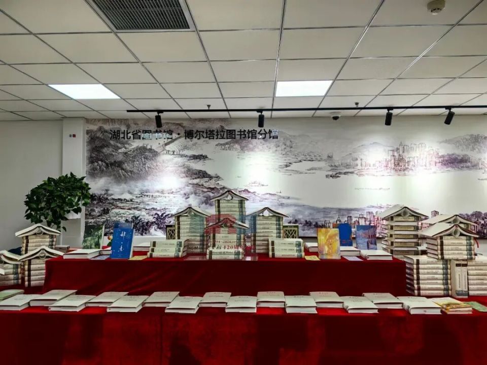 最是书香能致远 文化润疆启新程_腾讯新闻