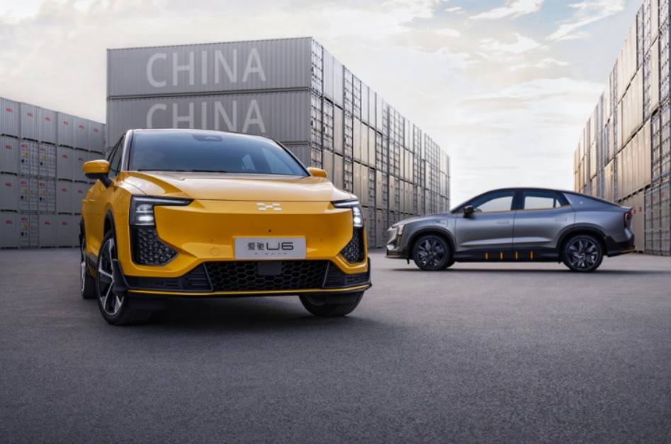 消息称爱驰汽车即将复工放弃国内市场主攻海外市场