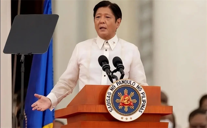 菲律宾不认账,马科斯还倒打一耙,跟这样的国家打交道