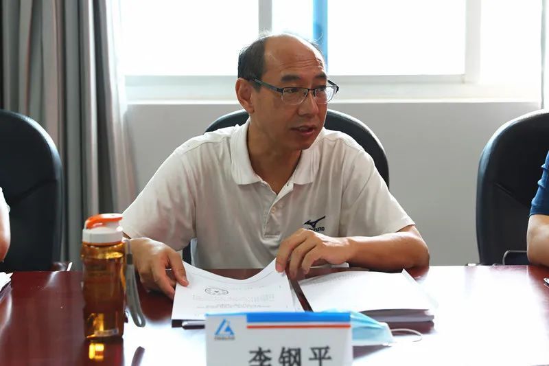 贵州省应急管理厅原党委委员李钢平被查