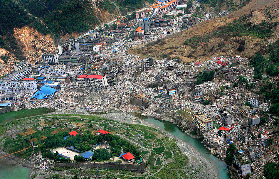 汶川地震15周年北川新县城的重生与成长