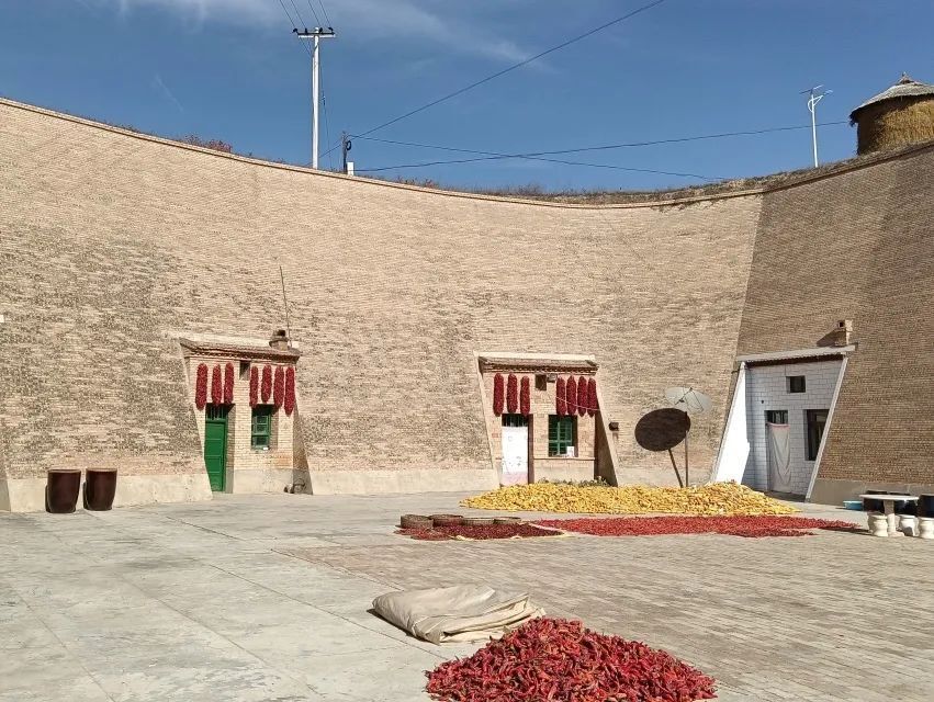 陈希祥 | 环县特色民居——窑洞