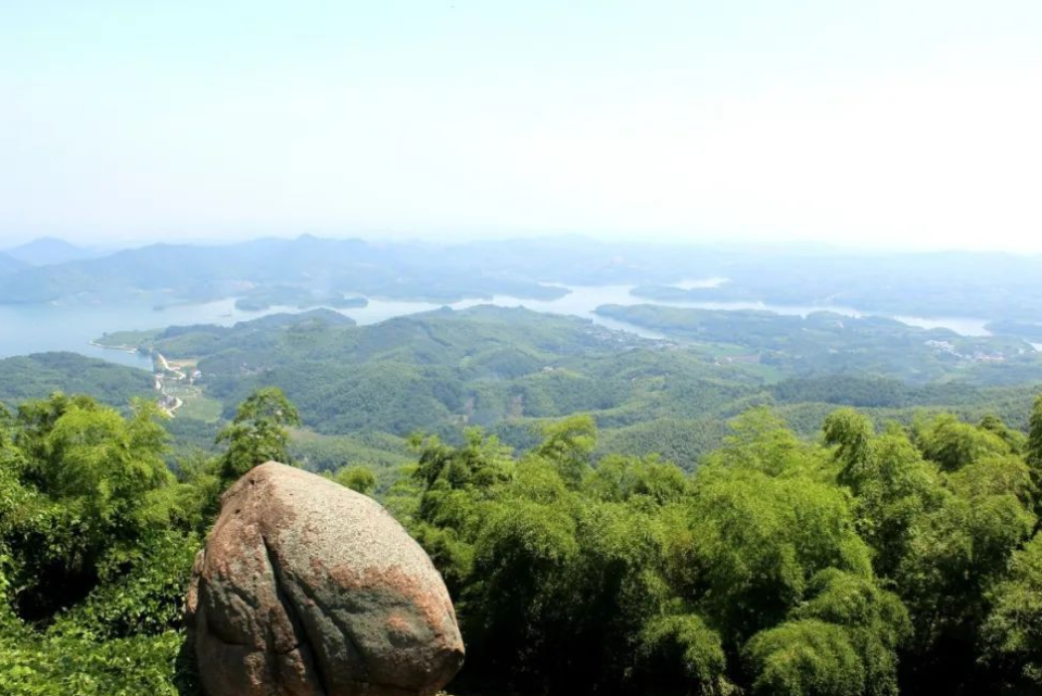 郎溪风景图片