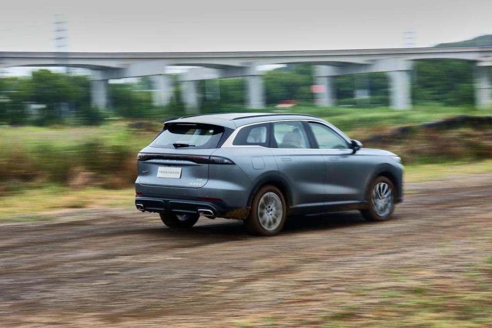 符合大众口味的"家宴",初试奇瑞瑞虎8l