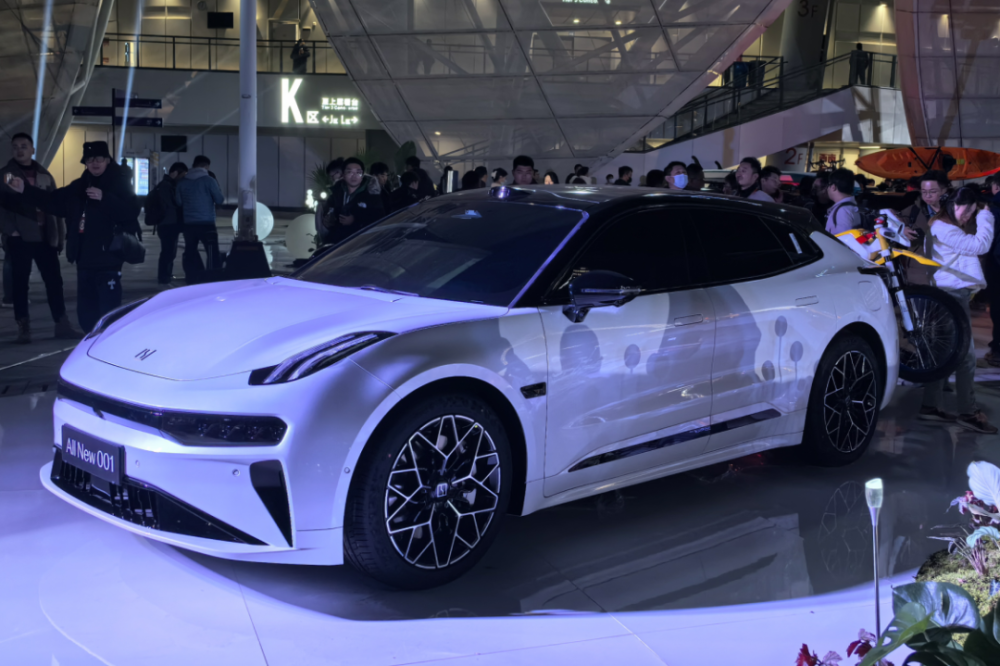 全新极氪001起售价26.9万,考虑奥迪瓦罐车的看过来