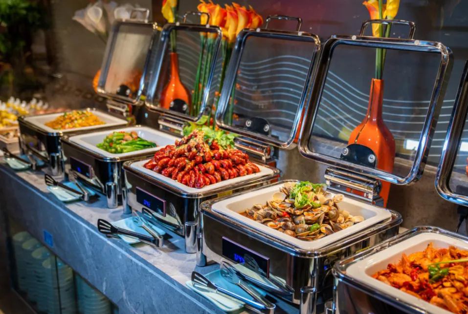 200 菜品无限吃!番禺天花板海鲜烤肉自助餐终于试业!