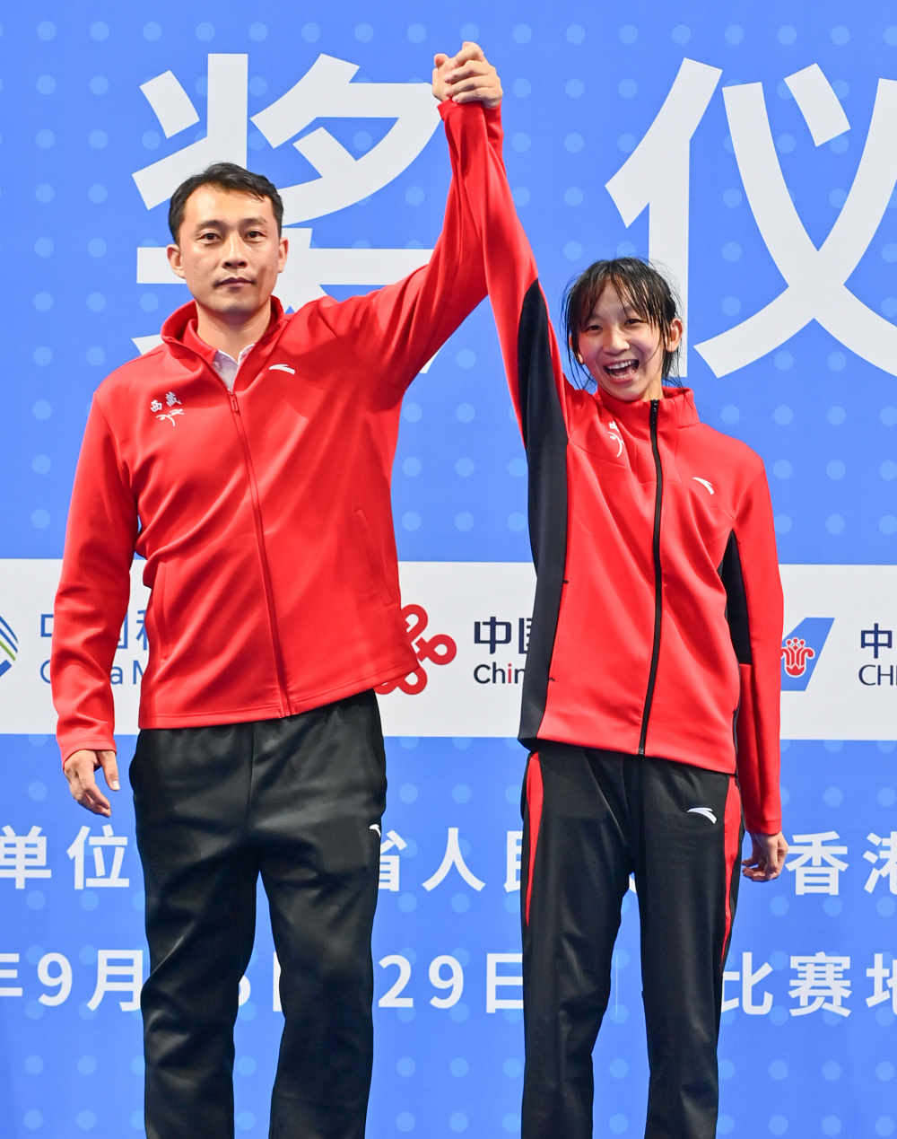 跆拳道——女子57公斤级：张楚玲夺冠_腾讯新闻