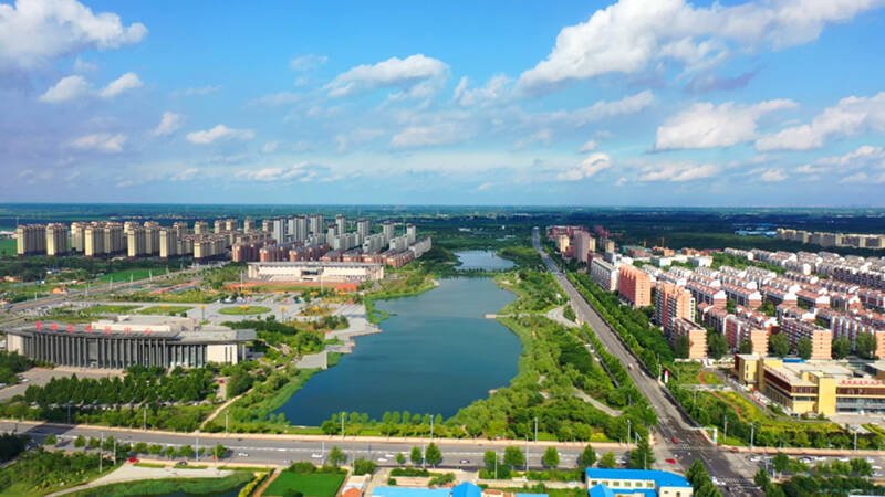 夏津:上半年规上工业企业总产值108.88亿元 同比增长11.35%_腾讯新闻