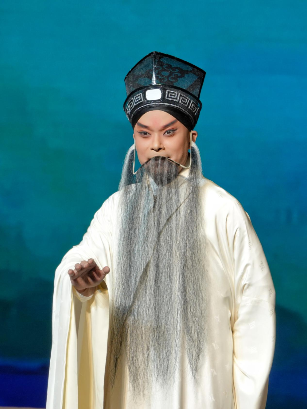 冯冠博饰演王阳明在中共贵州省委宣传部,贵州省文化和旅游厅,中共贵阳