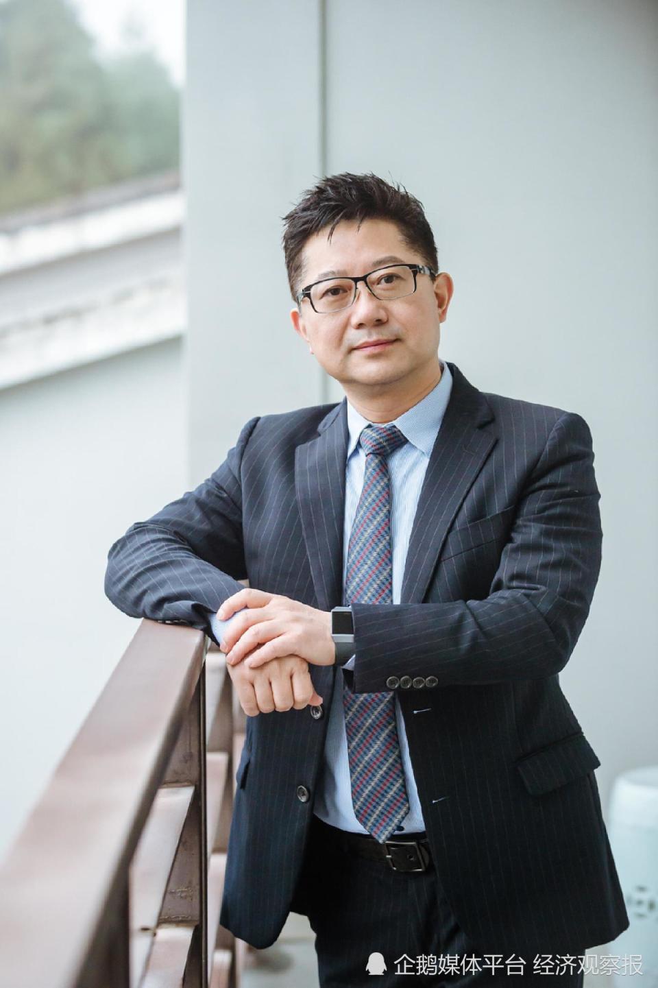 60后”张维投了个“90后”新首富-腾讯新闻