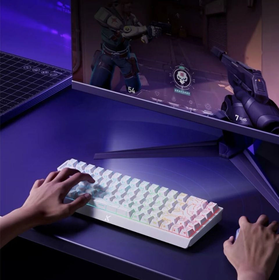PC跌，外设涨？迈从凭什么卖成第一？_腾讯新闻