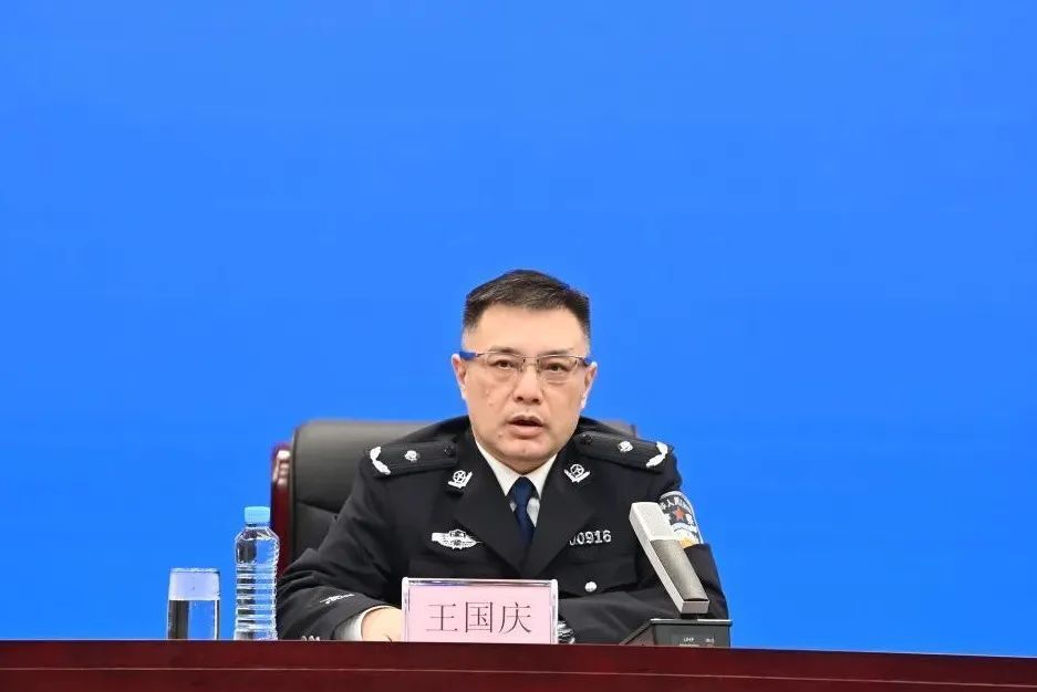 王国庆:近年来,我省公安机关在打击涉网违法犯罪工作