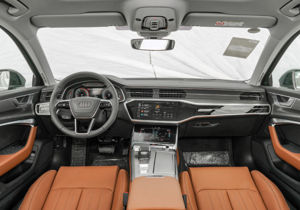 奥迪a6l陷"自燃"风波,一汽奥迪应妥善解决